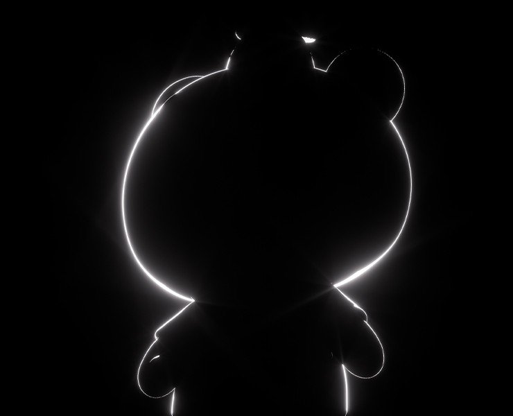 Sweet Lavka / 3D Visualization — 3D на Dprofile