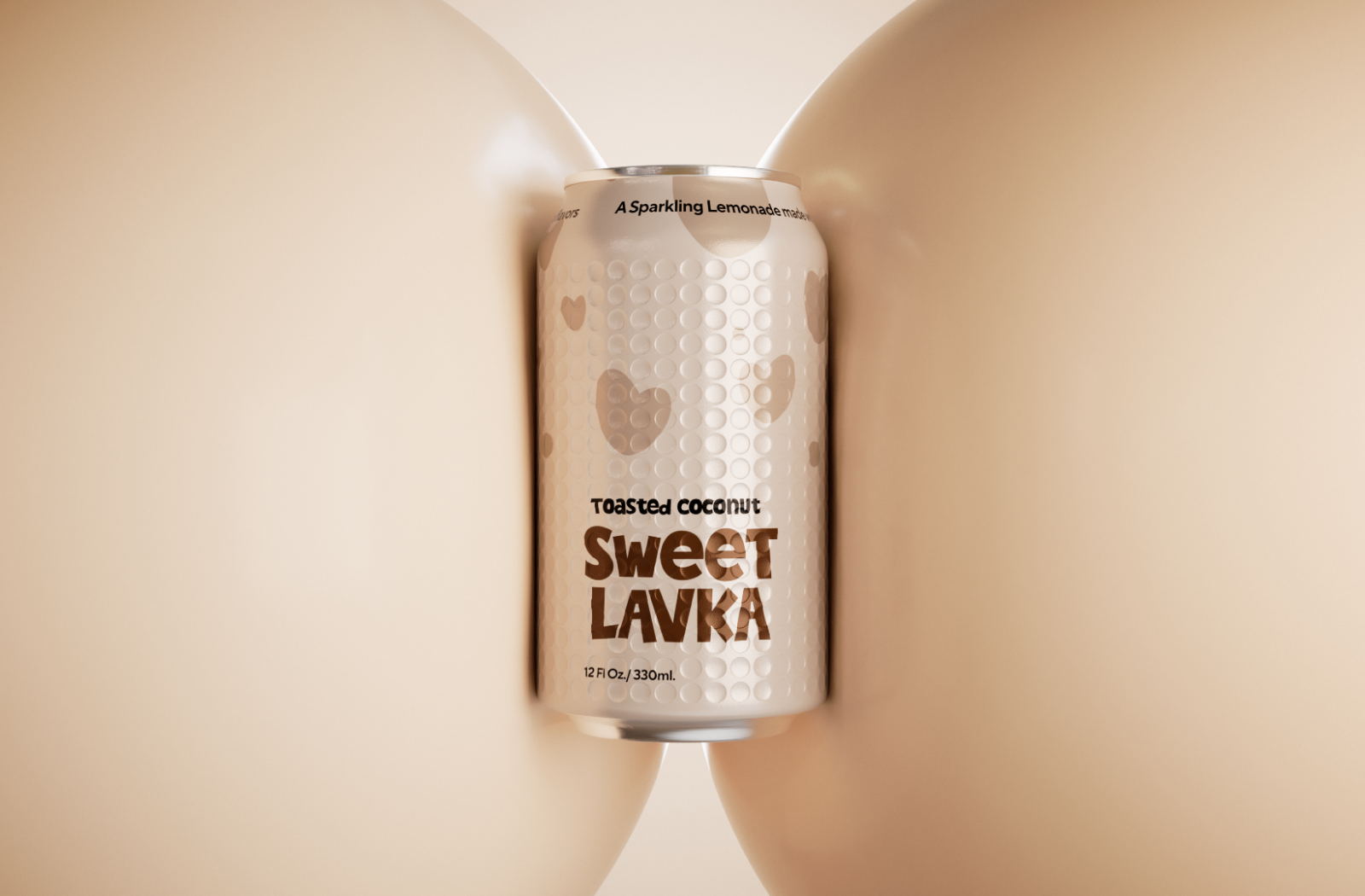 Sweet Lavka / 3D Visualization — Изображение №7 — 3D на Dprofile
