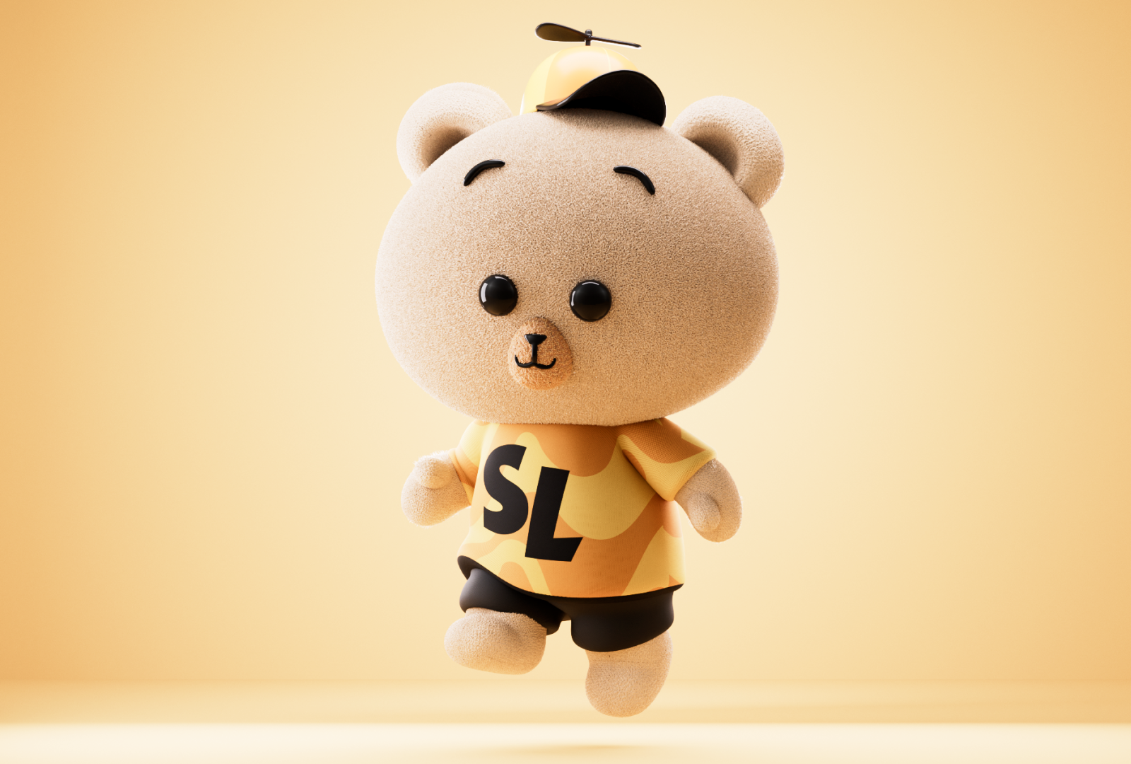 Sweet Lavka / 3D Visualization — Изображение №2 — 3D на Dprofile