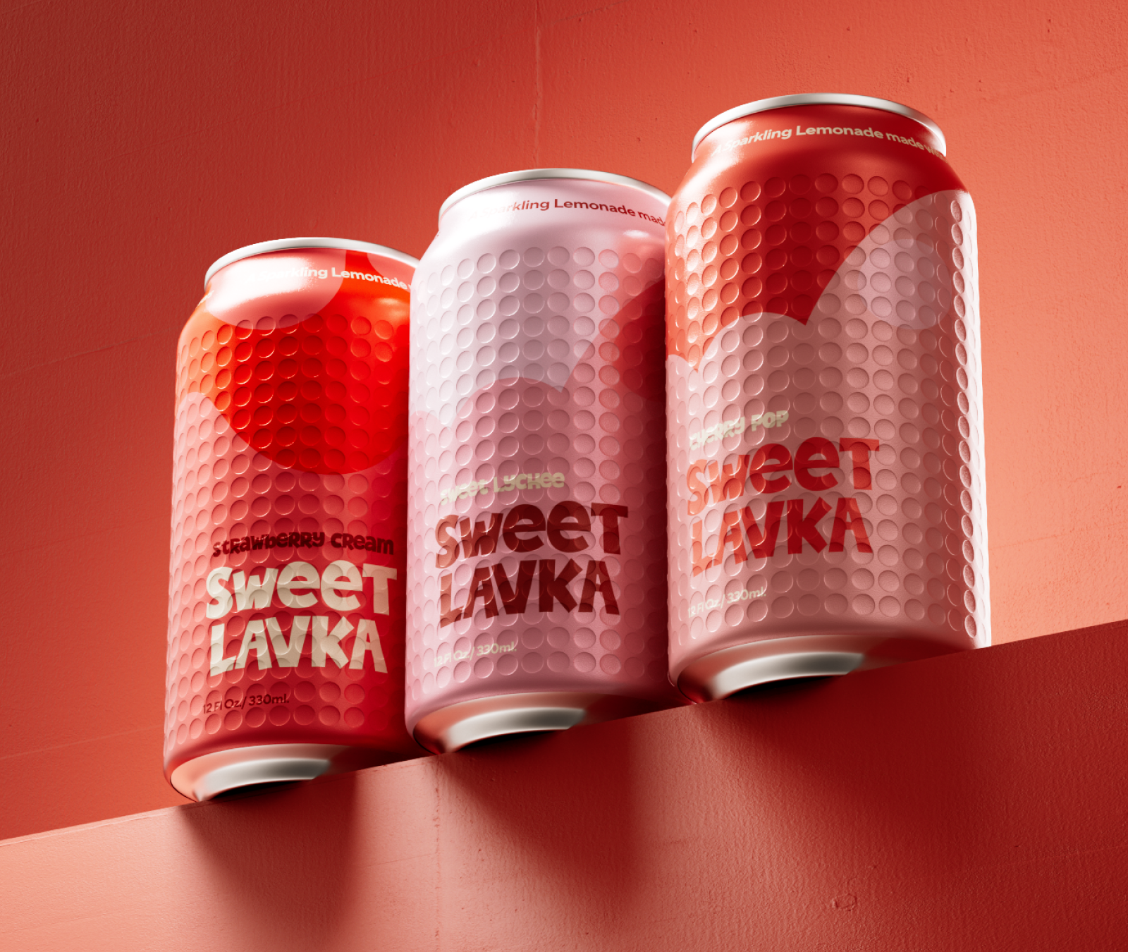 Sweet Lavka / 3D Visualization — Изображение №6 — 3D на Dprofile