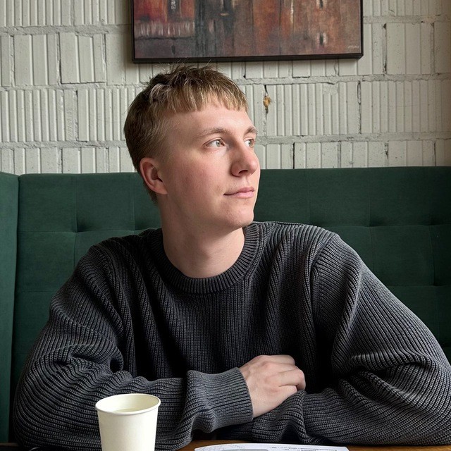 Аватар пользователя Алексей Баранов