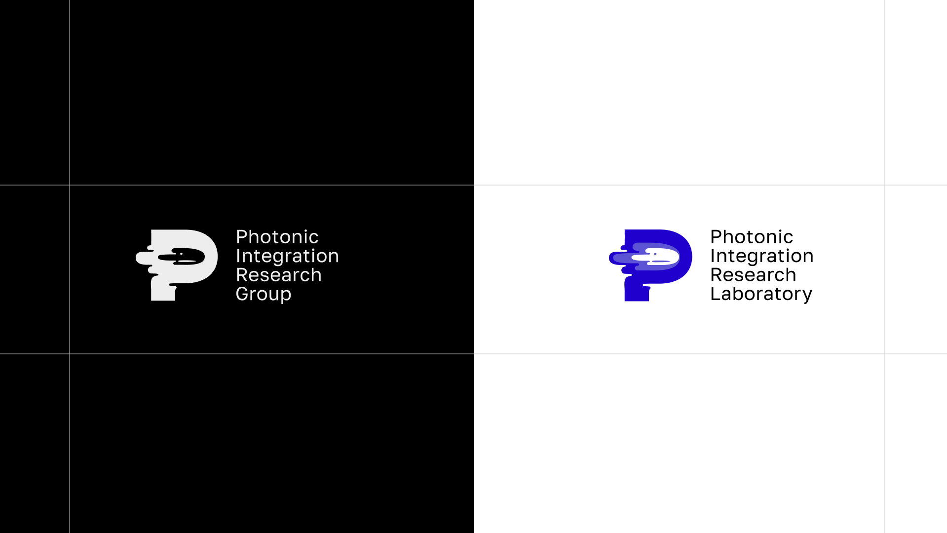 Photonic Integration Research Laboratory / logobook — Изображение №8 — Брендинг на Dprofile