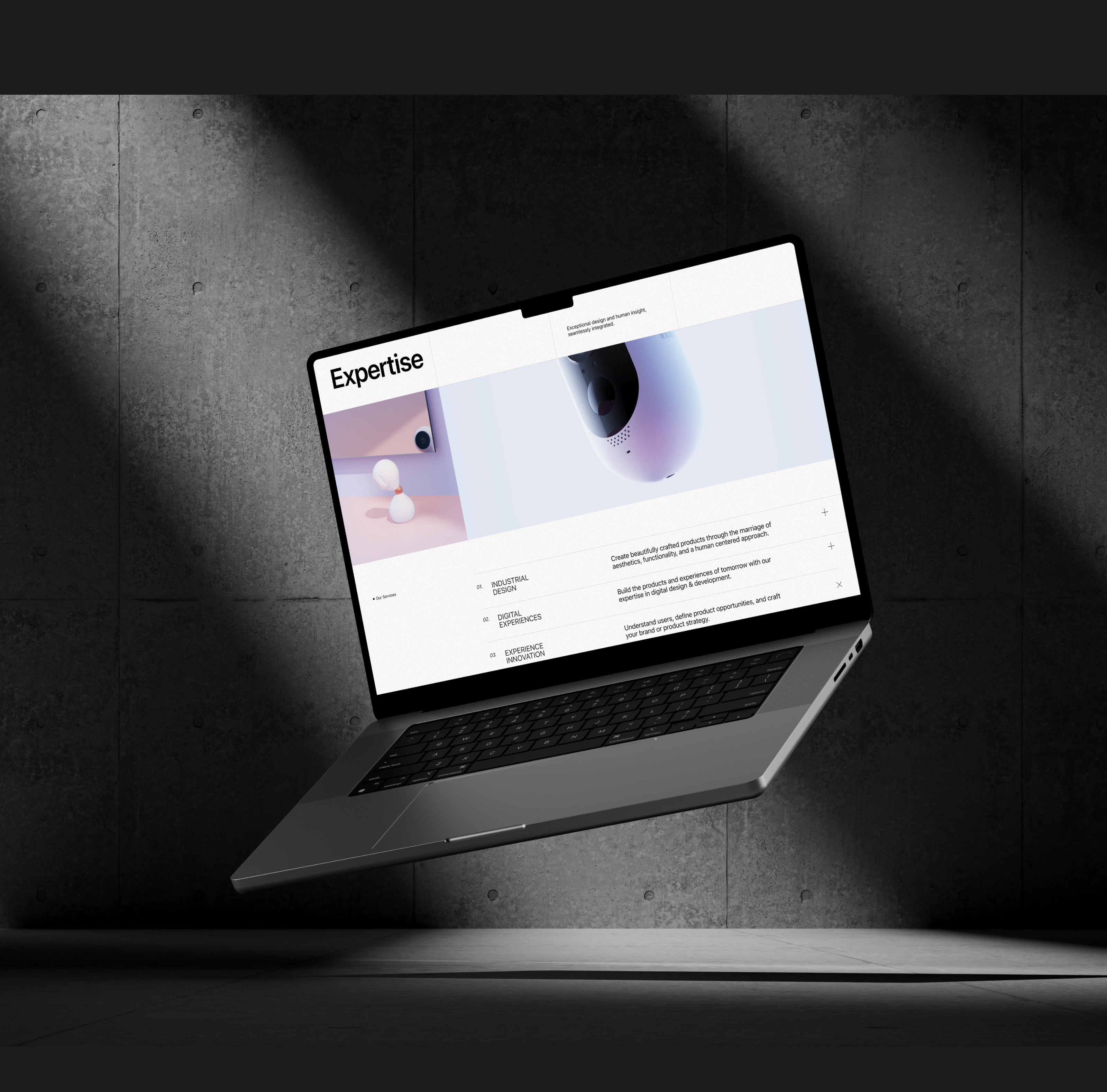 WHIPSAW | Corporate Website |UX/UI — Изображение №11 — Интерфейсы на Dprofile