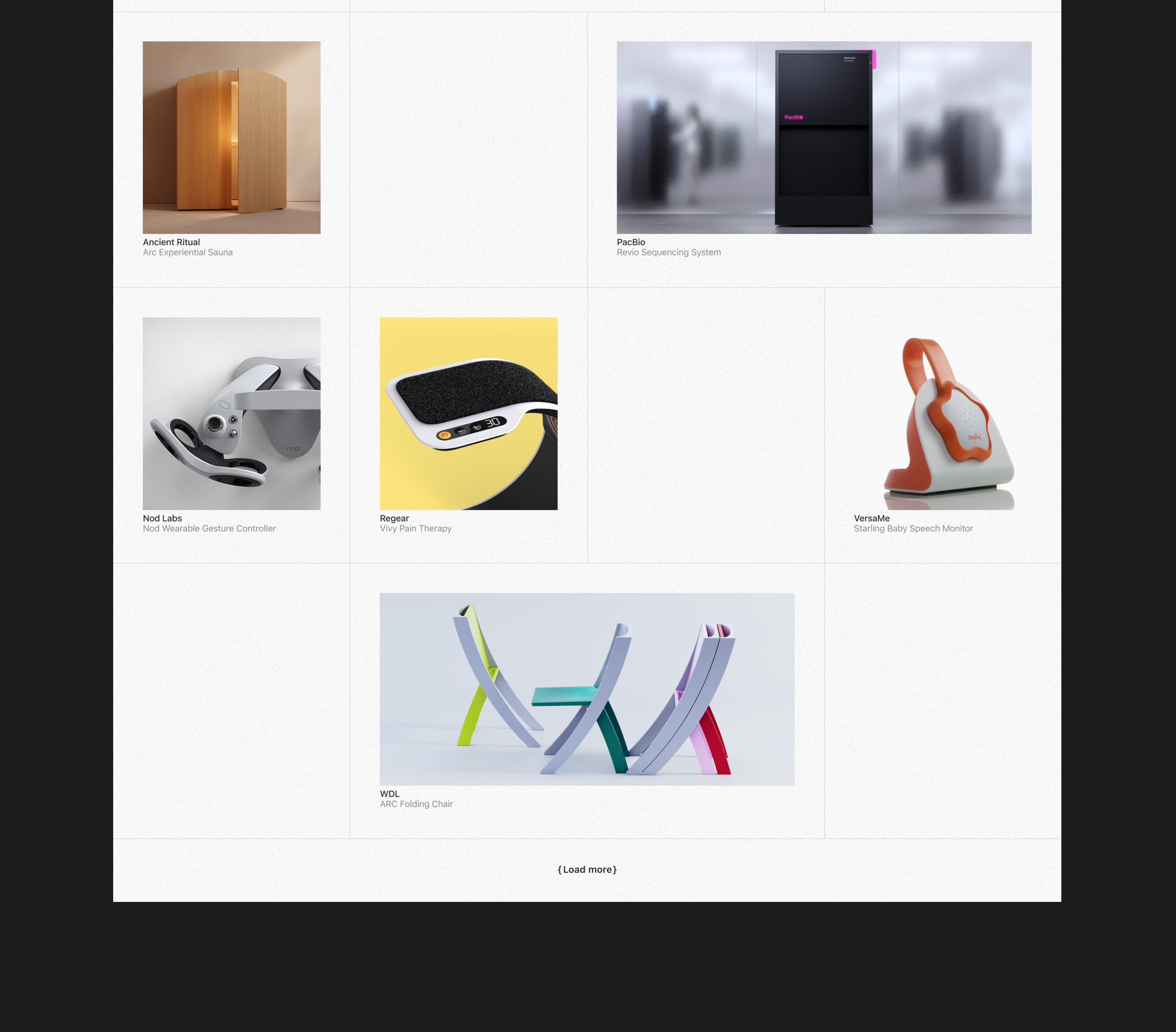 WHIPSAW | Corporate Website |UX/UI — Изображение №6 — Интерфейсы на Dprofile