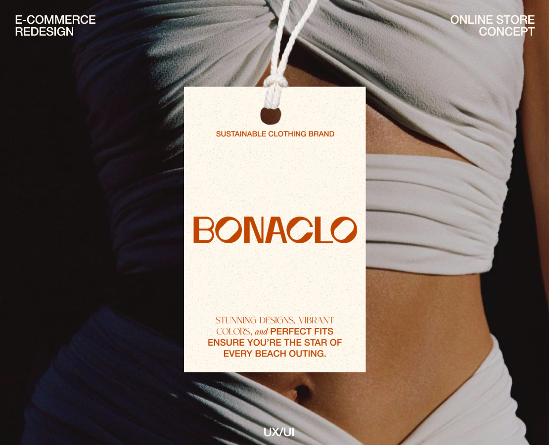 BonaClo | E-commerce на Dprofile