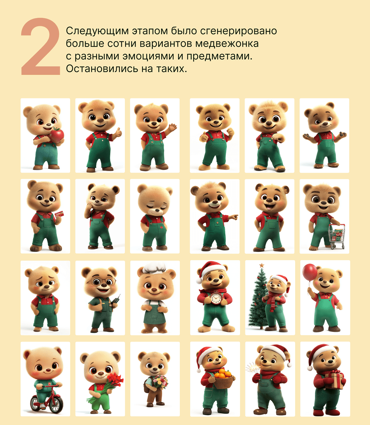 Персонаж маскот для сети магазинов — Изображение №5 — Брендинг, Иллюстрация на Dprofile