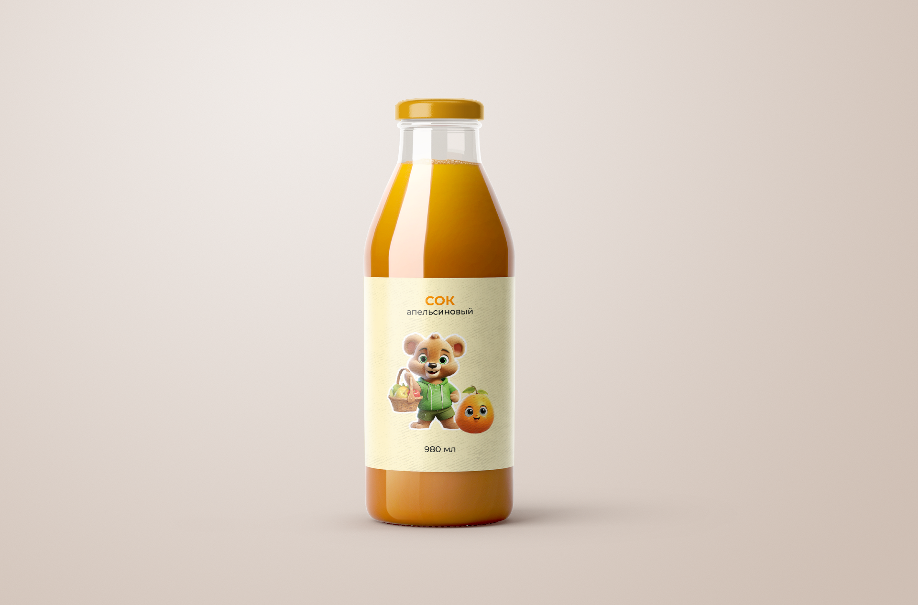 Персонаж-маскот для магазина экопродуктов — Изображение №3 — Брендинг на Dprofile