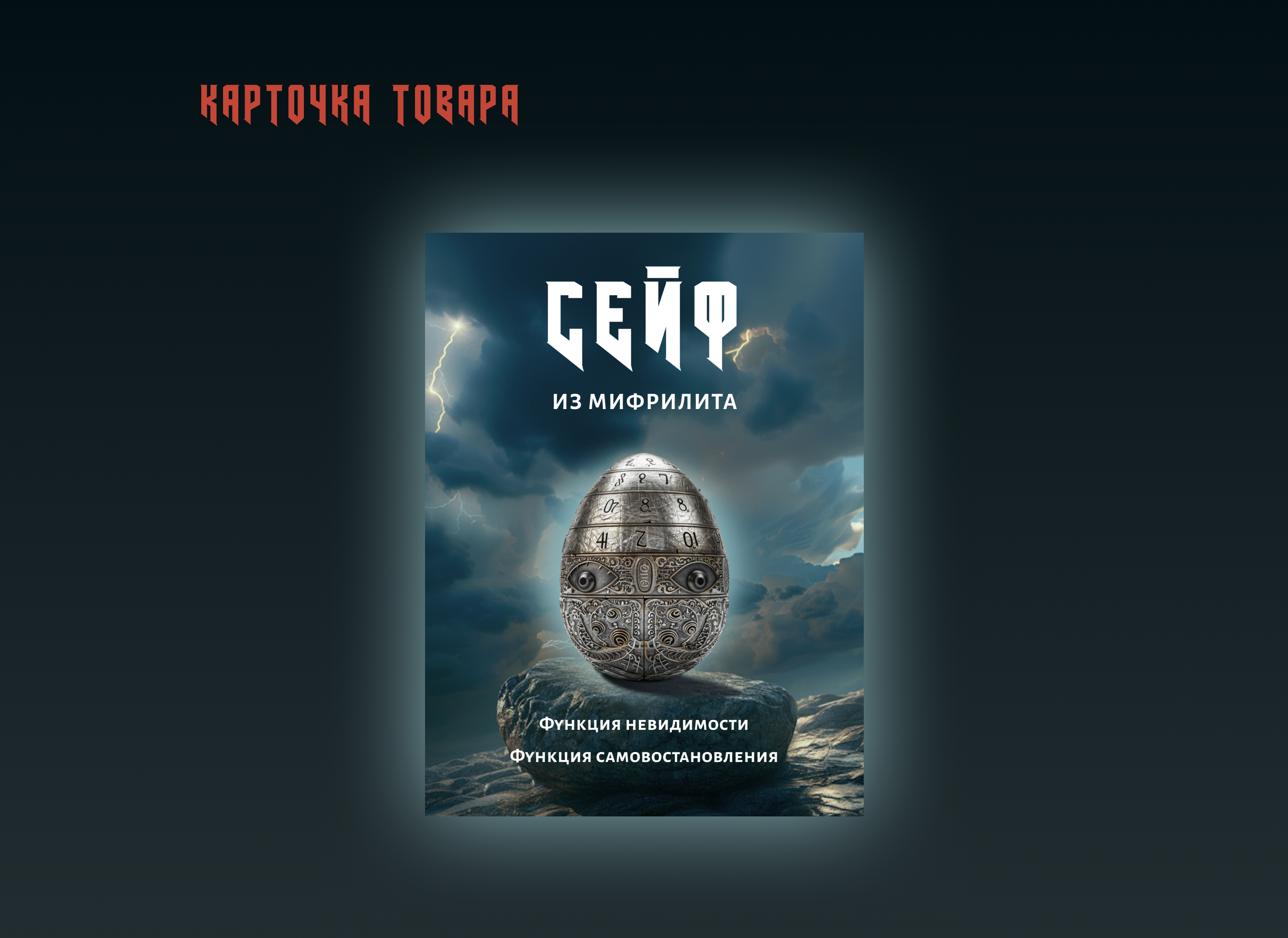 Инфографика карточки сказочного товара для маркетплейса.Проект выполнен в рамках конкурса "Лукоморье 2024" от Diprofile и школы дизайна "Белка дизайн" — Изображение №6 — Графика на Dprofile