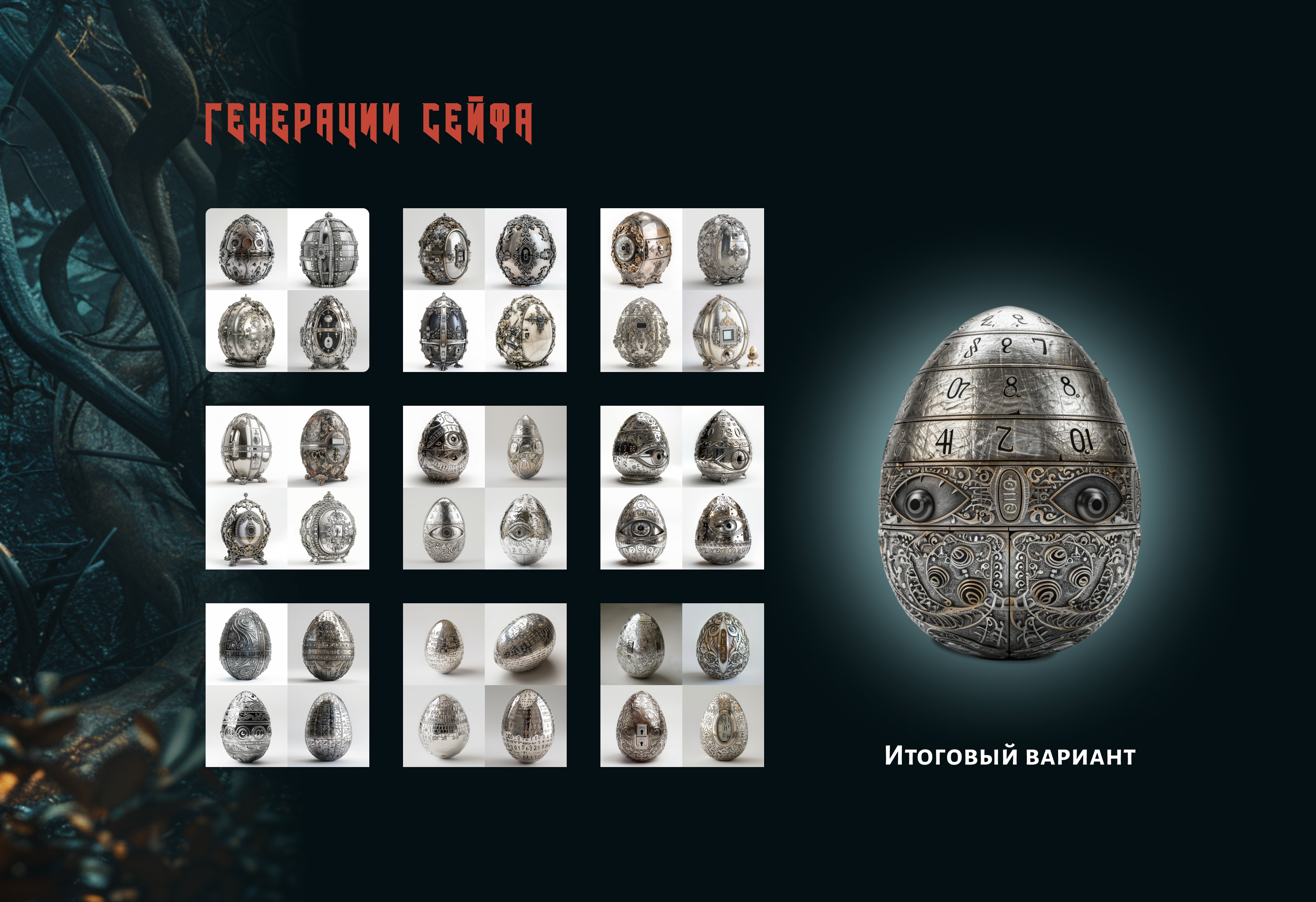 Инфографика карточки сказочного товара для маркетплейса.Проект выполнен в рамках конкурса "Лукоморье 2024" от Diprofile и школы дизайна "Белка дизайн" — Изображение №3 — Графика на Dprofile