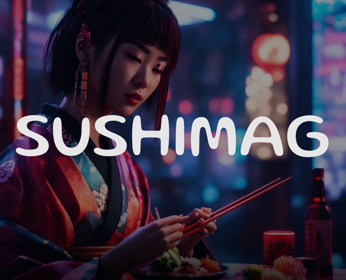 SushiMag - интернет-магазин — Интерфейсы, Графика на Dprofile