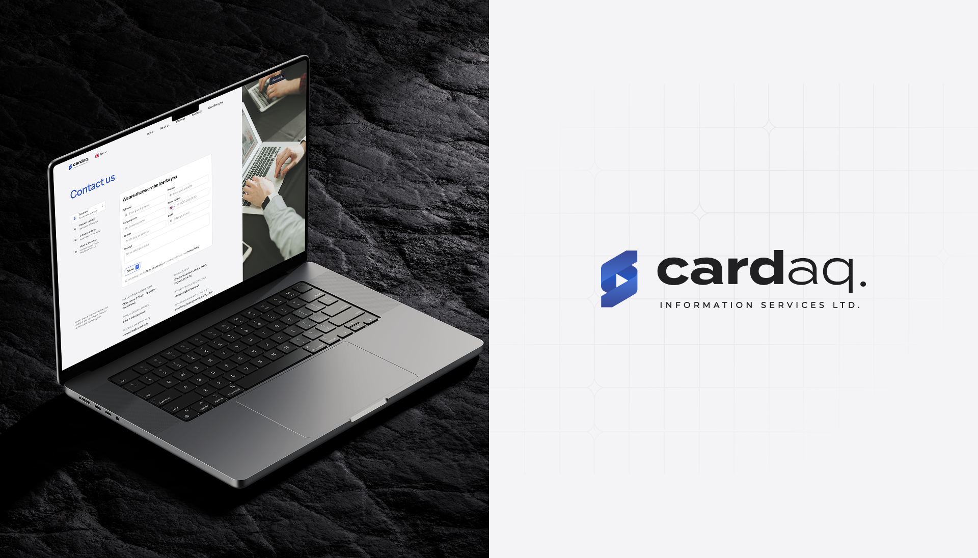 Cardaq Cards&Acquiring UX redesign — Изображение №5 — Интерфейсы, Анимация на Dprofile