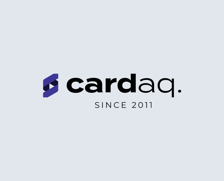 Cardaq Cards&Acquiring website — Интерфейсы, Графика на Dprofile