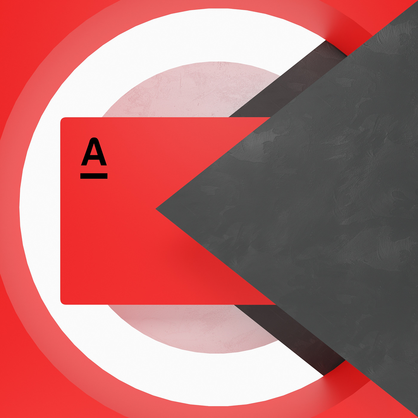 Alfa Bank 3D illustrations — Изображение №17 — Иллюстрация, 3D на Dprofile