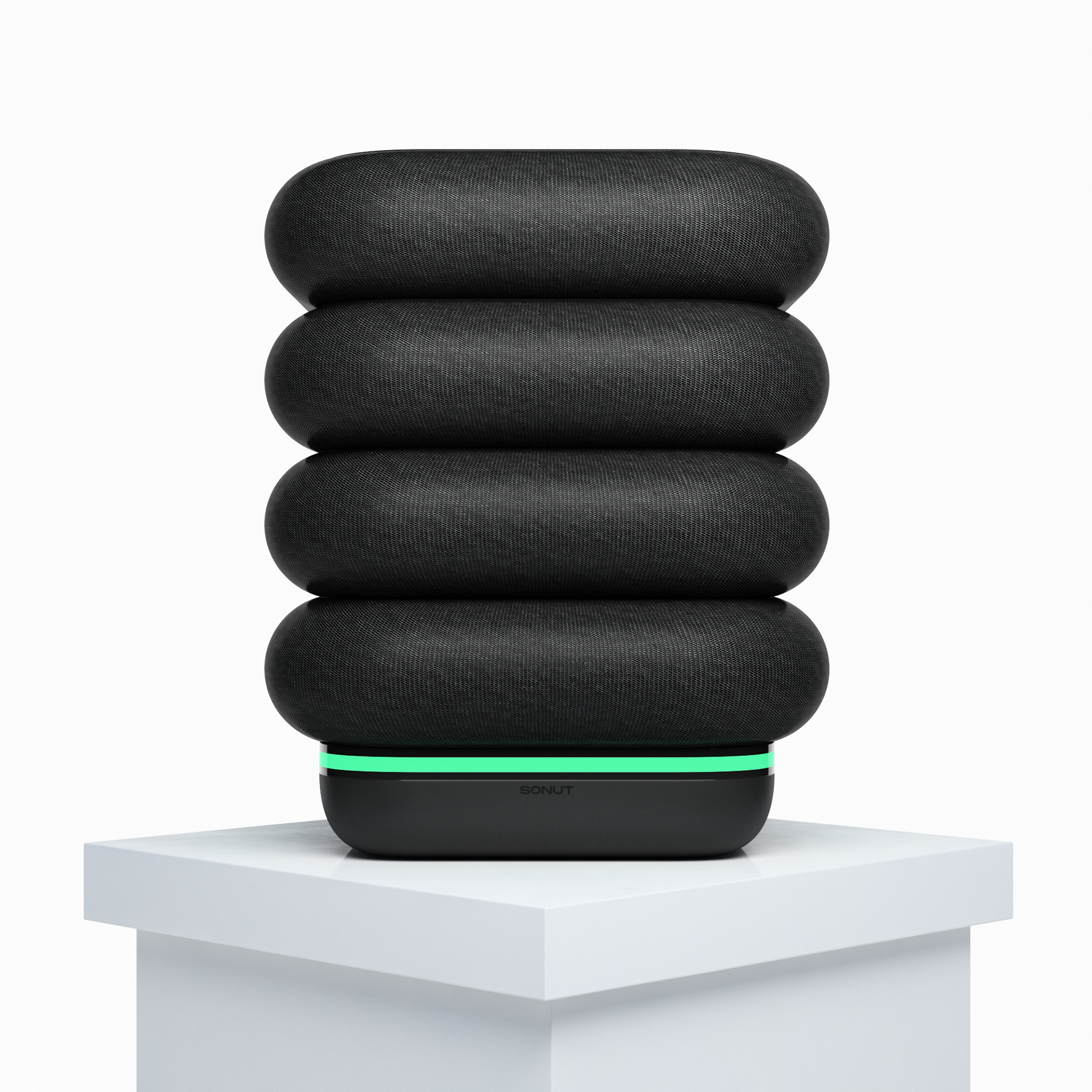 SONUT — Music column — Изображение №8 — Иллюстрация, 3D на Dprofile