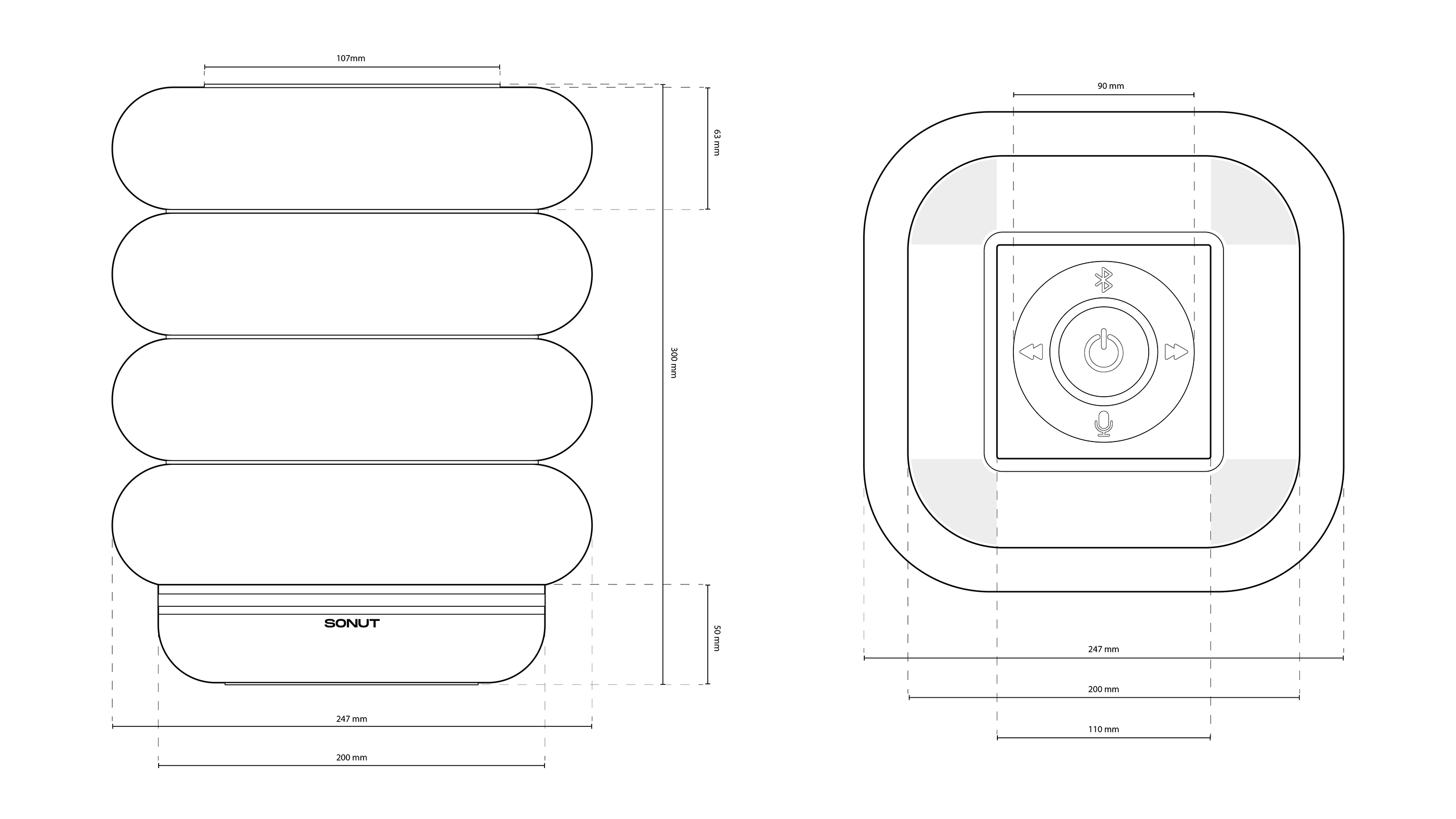SONUT — Music column — Изображение №5 — Иллюстрация, 3D на Dprofile