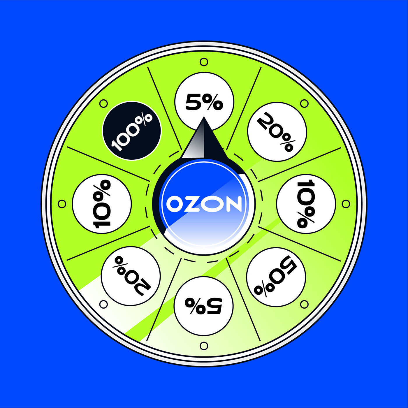 OZON Team — 2D illustrations — Изображение №8 — Иллюстрация, Графика на Dprofile