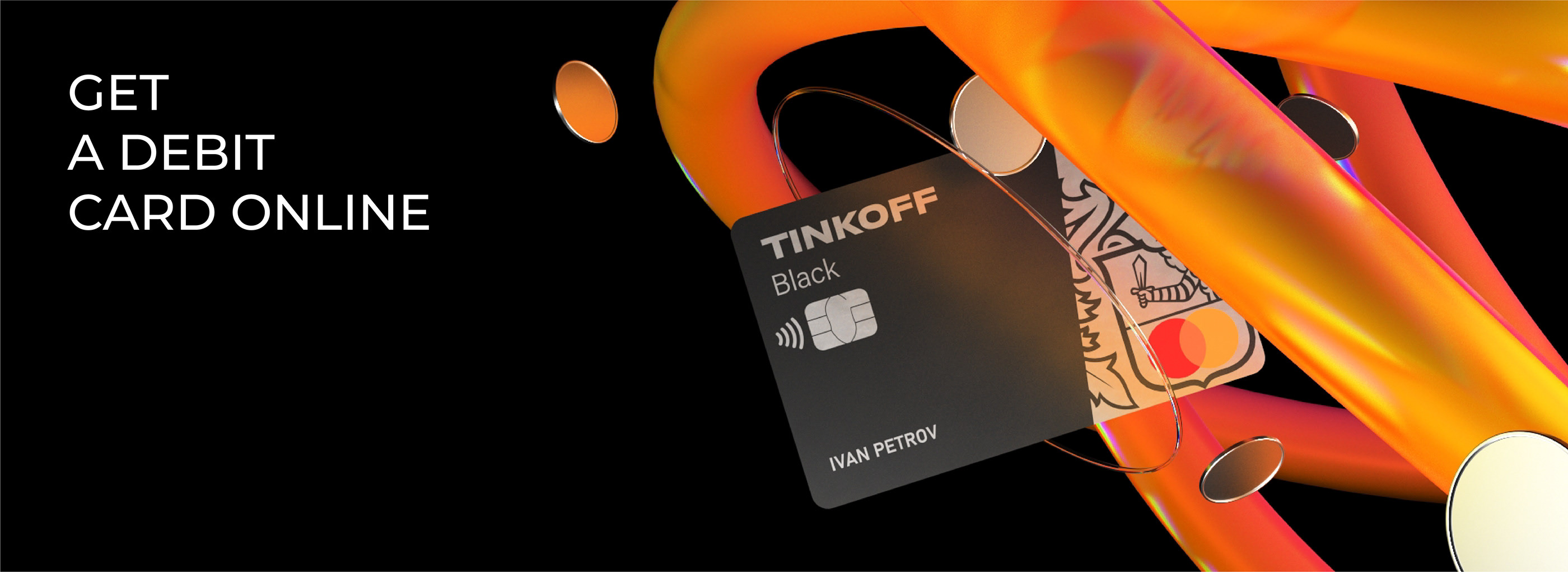 TINKOFF - 3D VISUAL — Изображение №12 — Иллюстрация, 3D на Dprofile