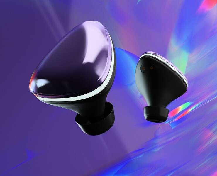 TWOTRI - bluetooth headphones — Иллюстрация, 3D на Dprofile