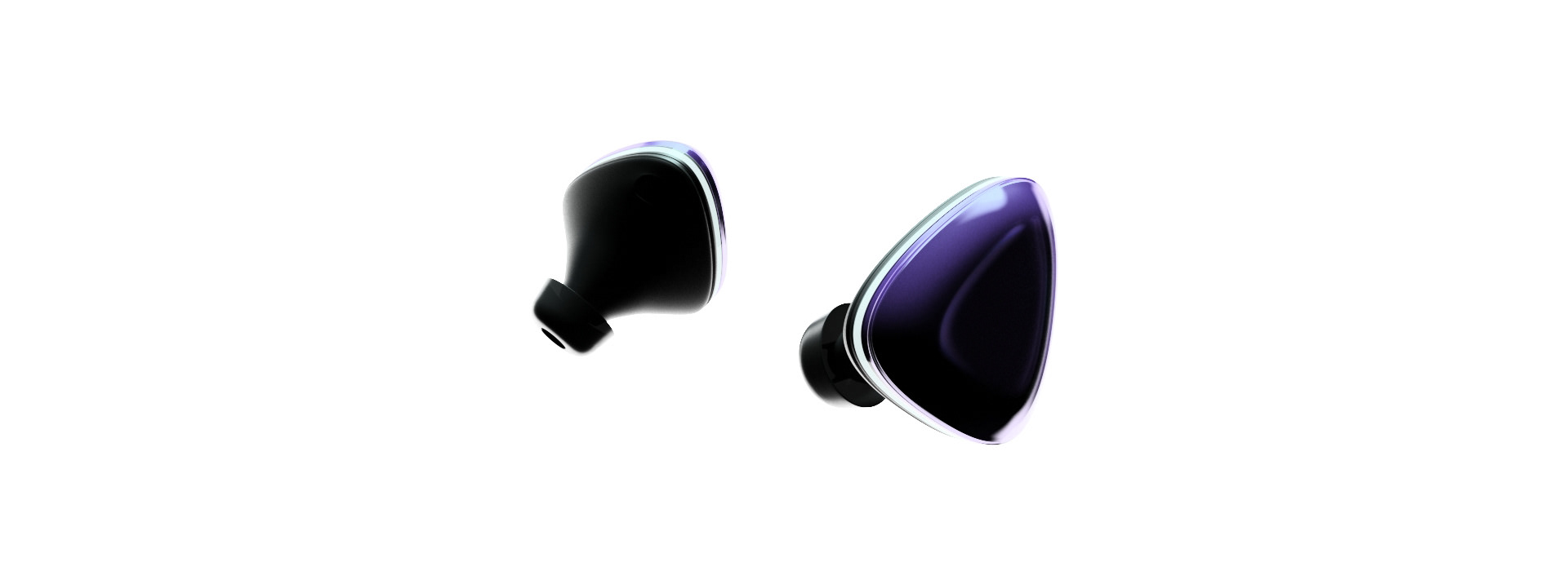 TWOTRI - bluetooth headphones — Изображение №15 — Иллюстрация, 3D на Dprofile