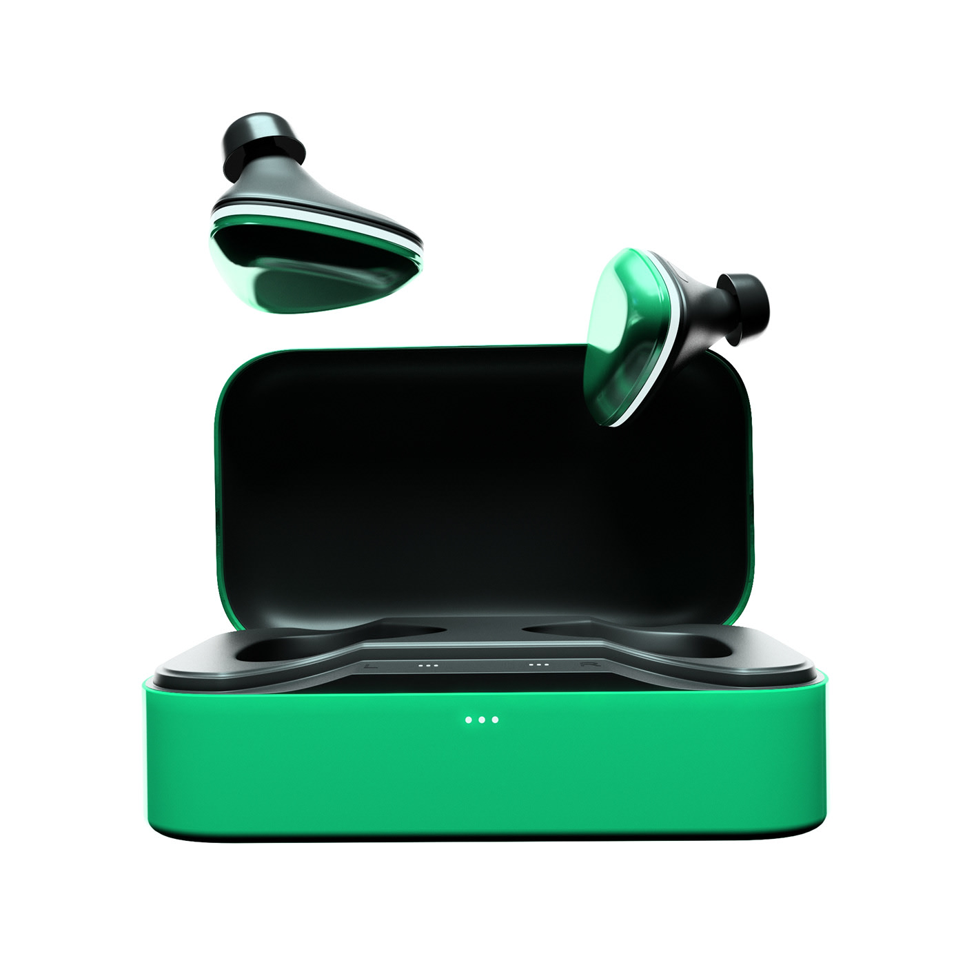 TWOTRI - bluetooth headphones — Изображение №25 — Иллюстрация, 3D на Dprofile