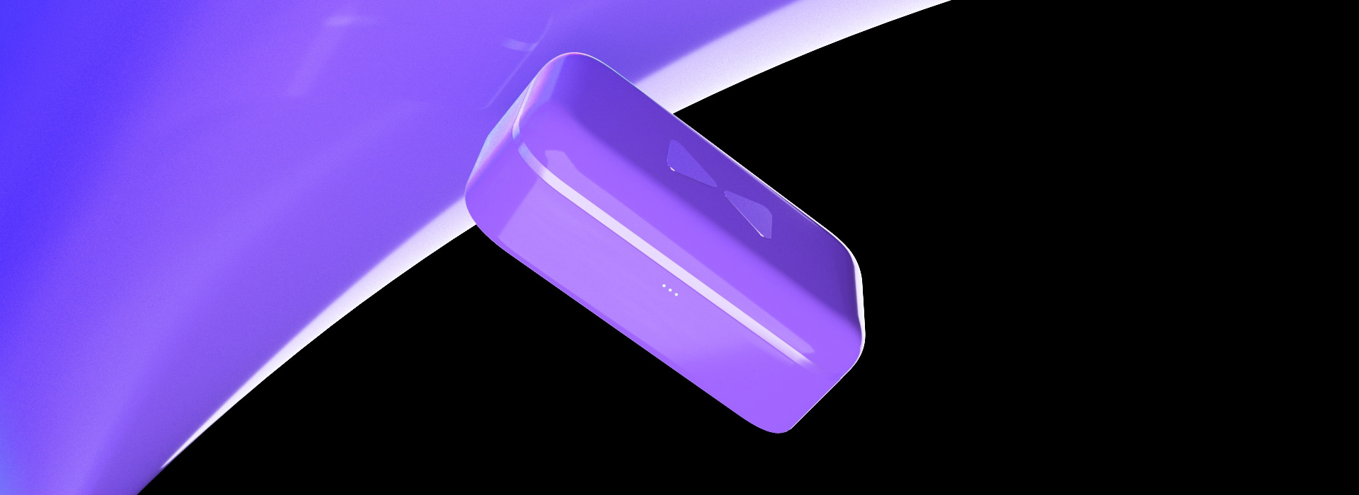TWOTRI - bluetooth headphones — Изображение №6 — Иллюстрация, 3D на Dprofile