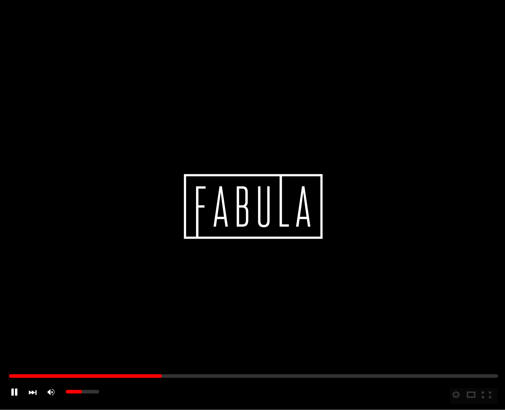 «FABULA» (логотип) — Брендинг на Dprofile
