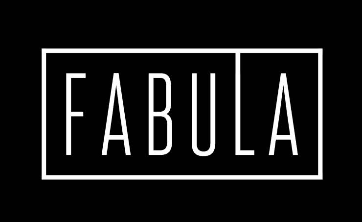 «FABULA» (логотип) — Изображение №2 — Брендинг на Dprofile