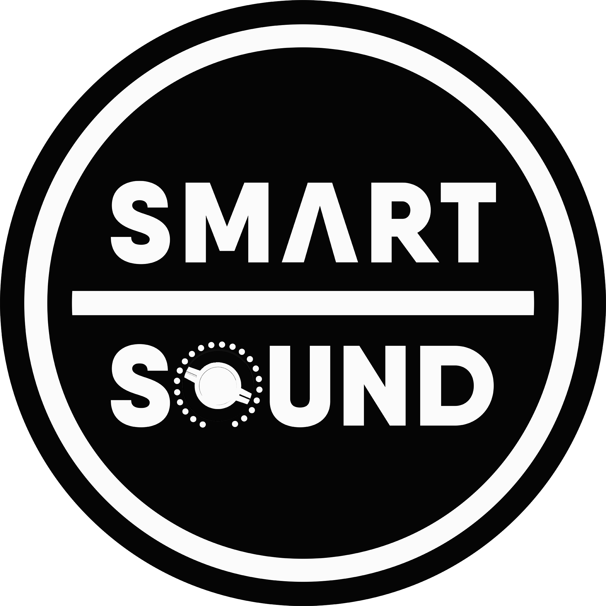 «SMART SOUND» (логотип) — Изображение №17 — Брендинг на Dprofile
