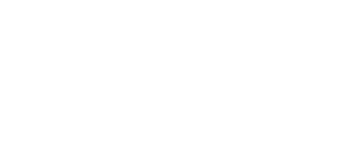 «SMART SOUND» (логотип) — Изображение №3 — Брендинг на Dprofile