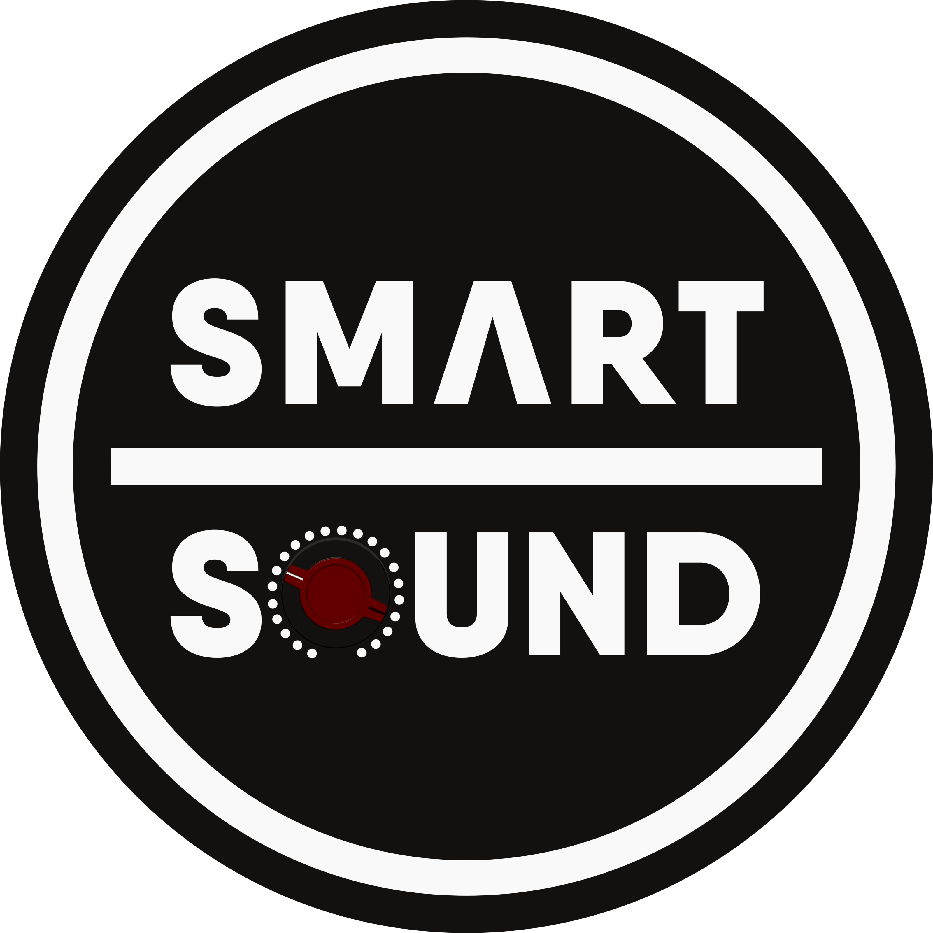 «SMART SOUND» (логотип) — Изображение №23 — Брендинг на Dprofile