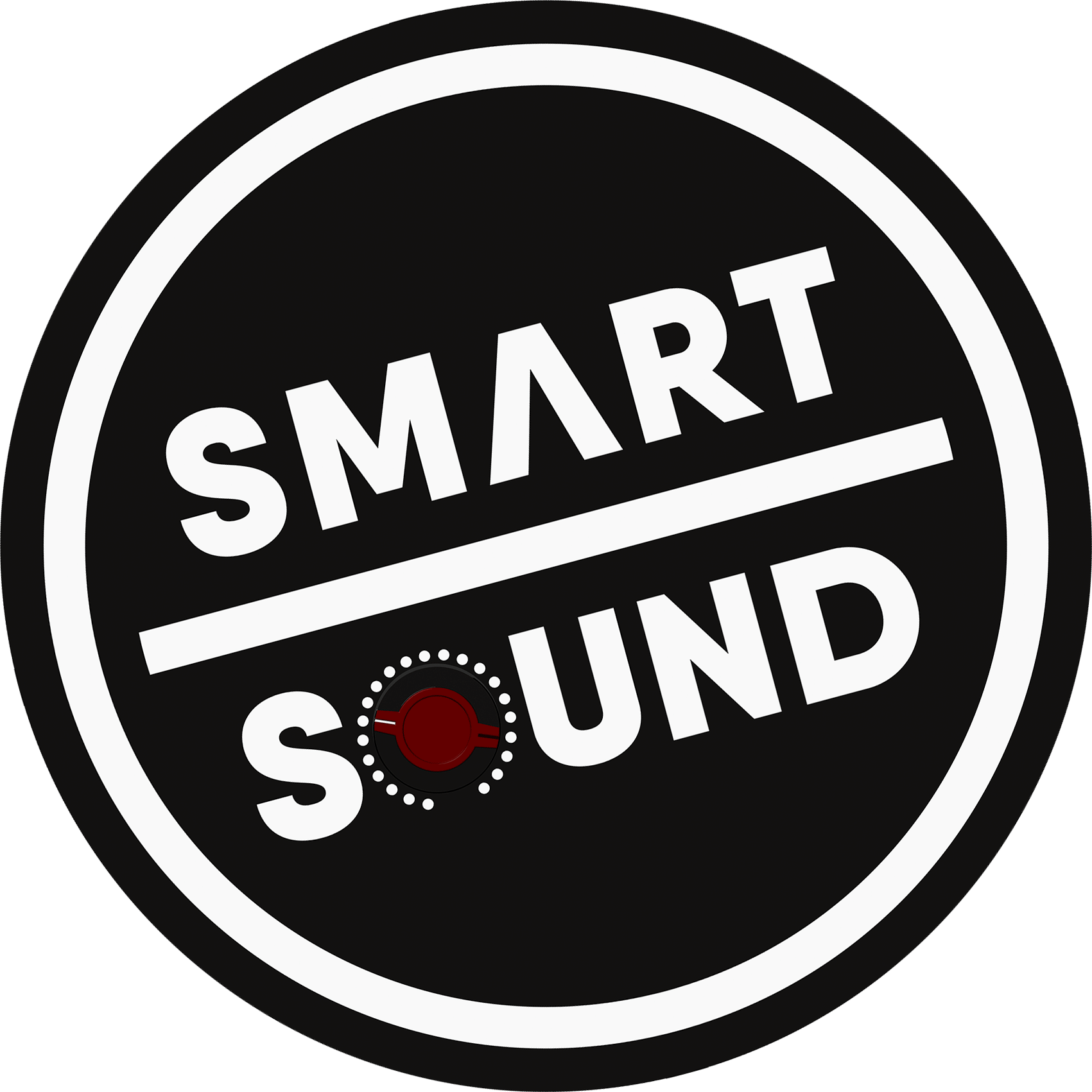 «SMART SOUND» (логотип) — Изображение №22 — Брендинг на Dprofile