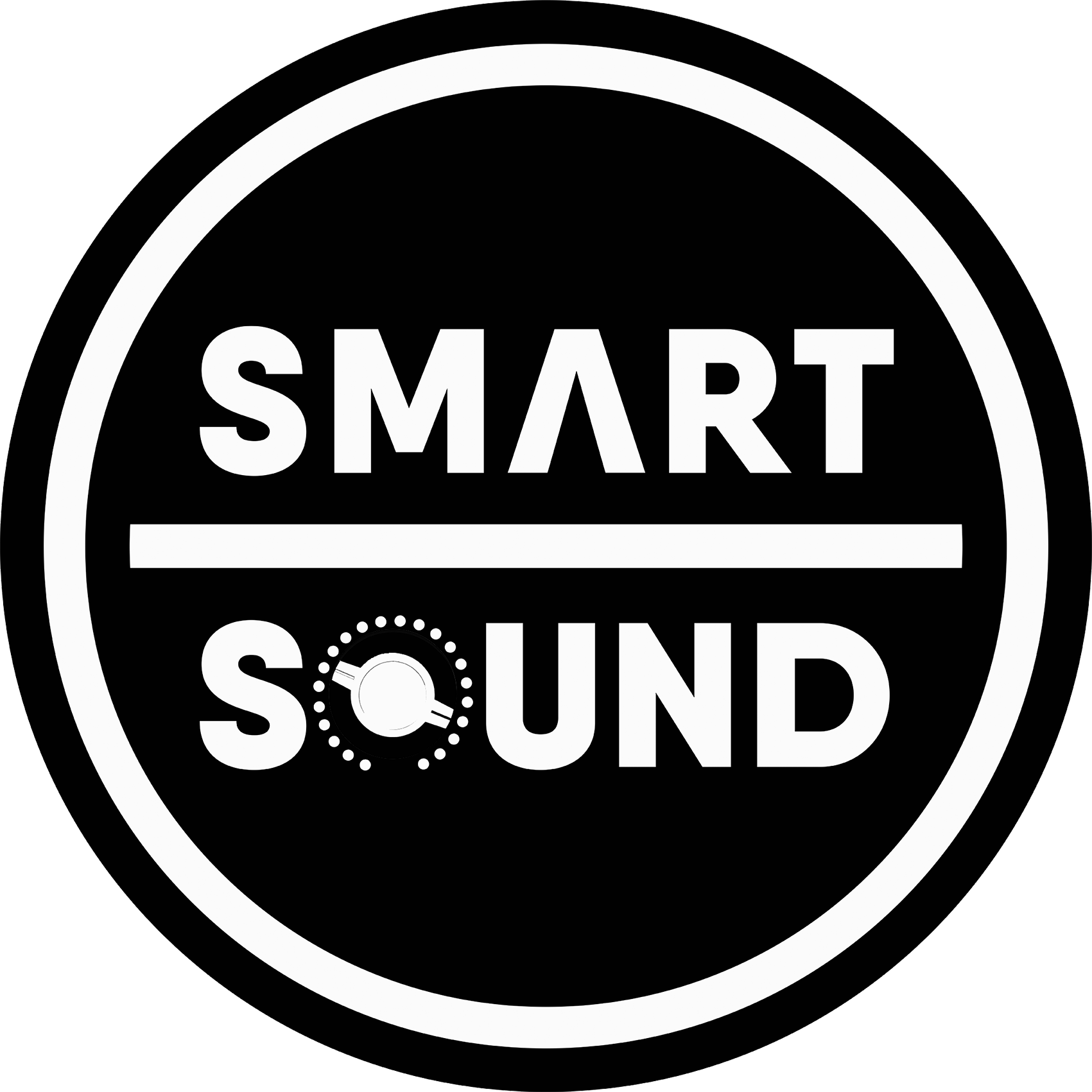 «SMART SOUND» (логотип) — Изображение №21 — Брендинг на Dprofile