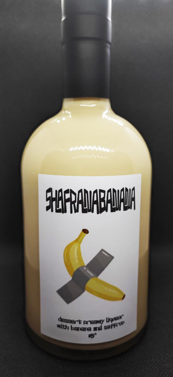 «SHAFRANABANANA» (упаковка) — Изображение №8 — Брендинг на Dprofile