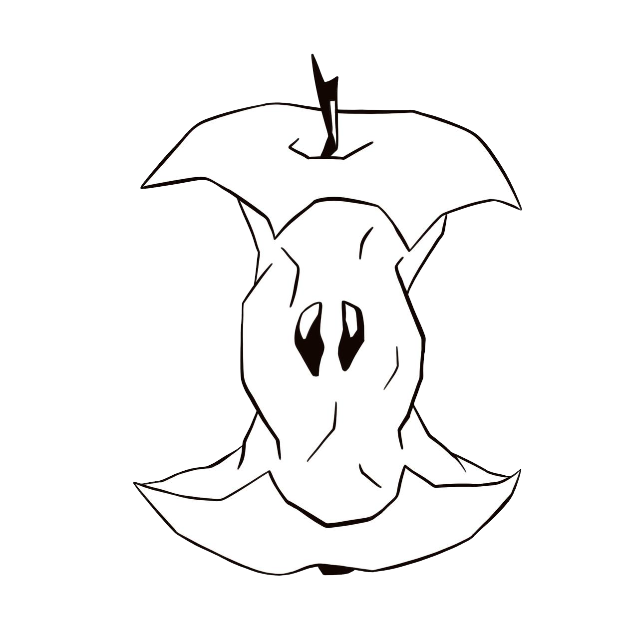 «FANTÔME de POMME» (упаковка) — Изображение №3 — Брендинг на Dprofile
