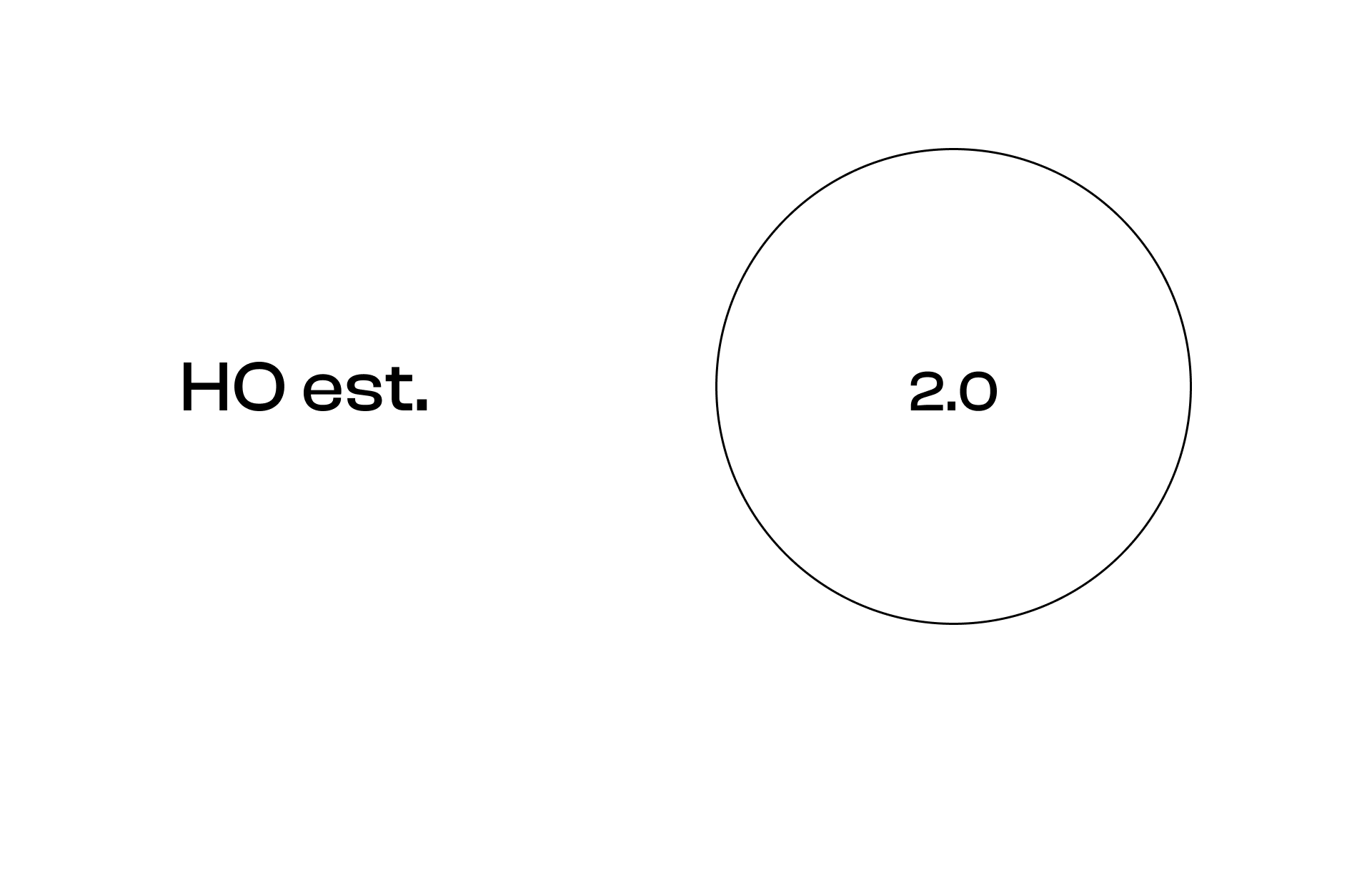 Ho est. 2.0 — Изображение №1 — Интерфейсы на Dprofile