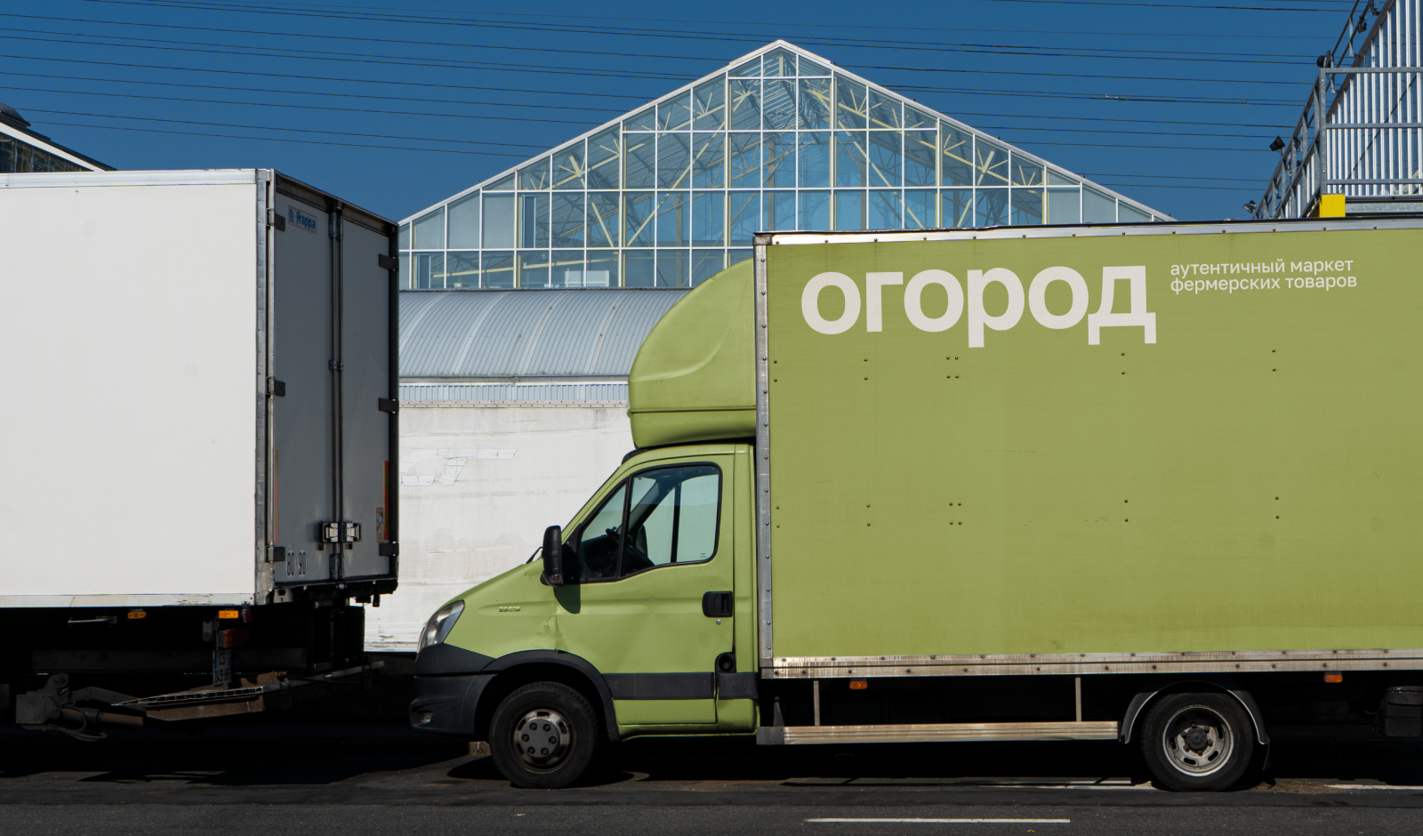 огород // ферма и маркет — Изображение №12 — Брендинг на Dprofile