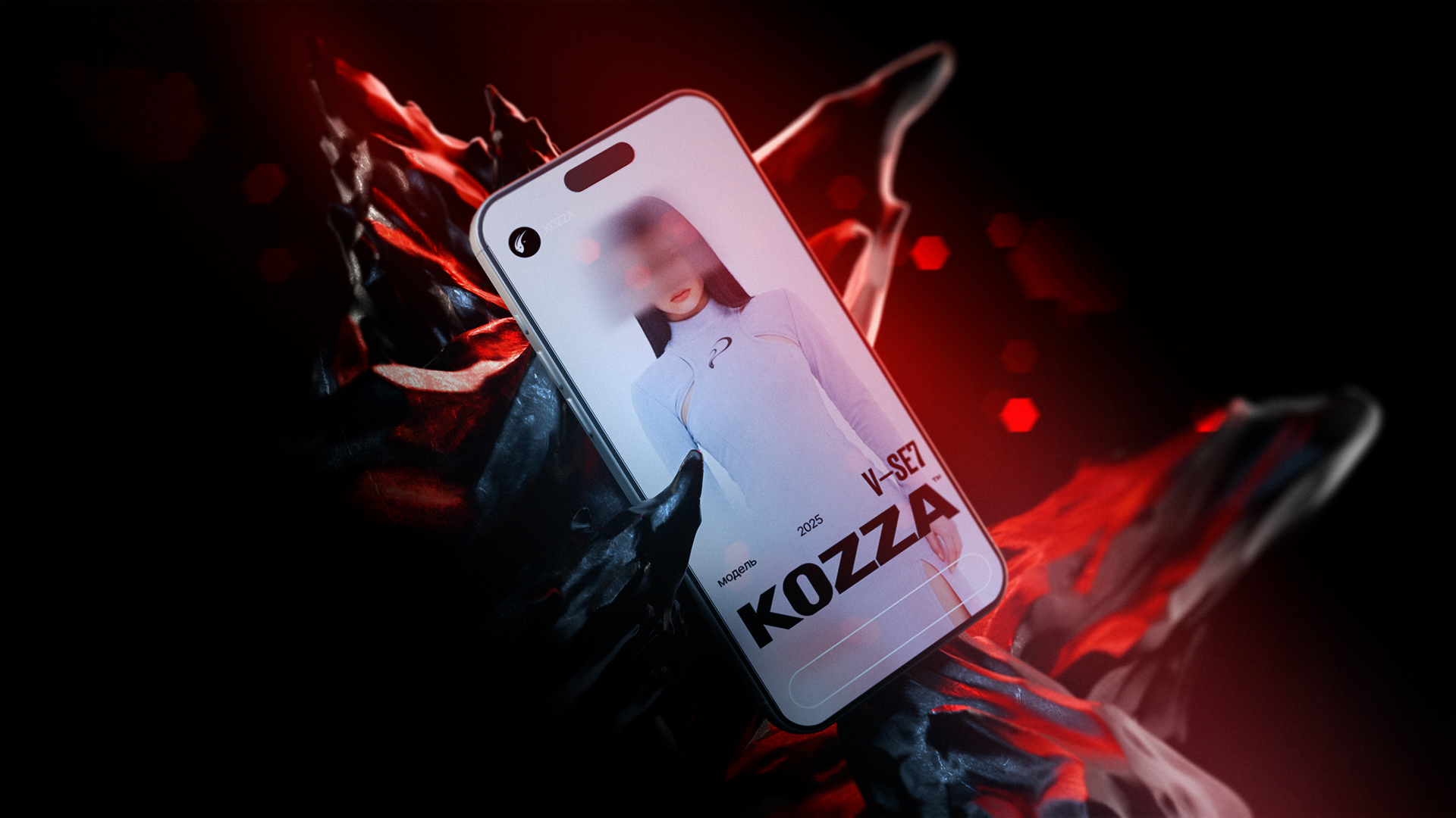 KOZZA™ — Изображение №11 — Брендинг, Графика на Dprofile