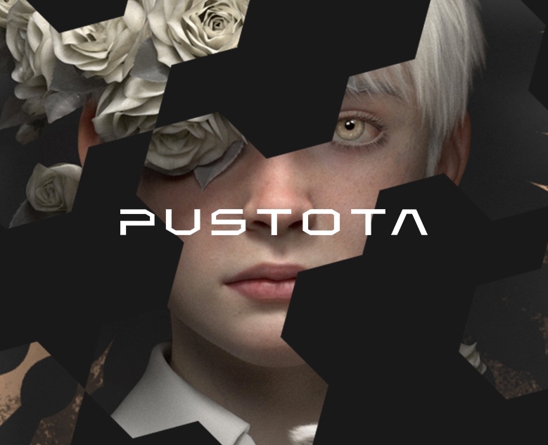 PUSTOTA — Брендинг, Анимация на Dprofile