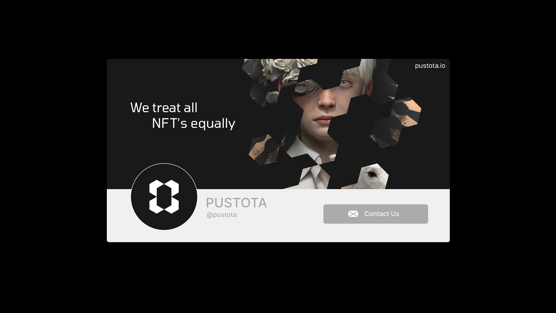PUSTOTA — Изображение №14 — Брендинг, Анимация на Dprofile