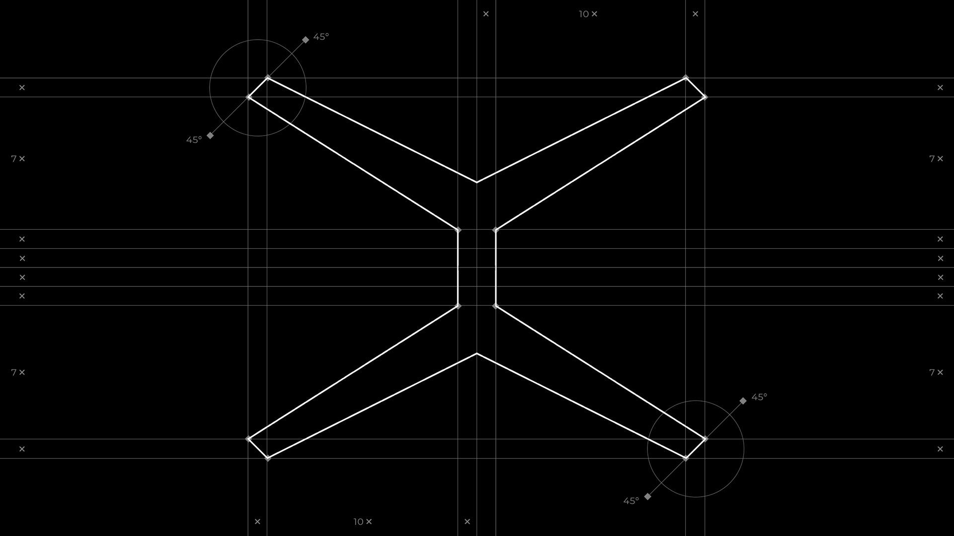 Планета 9 — Изображение №4 — Брендинг, Анимация на Dprofile