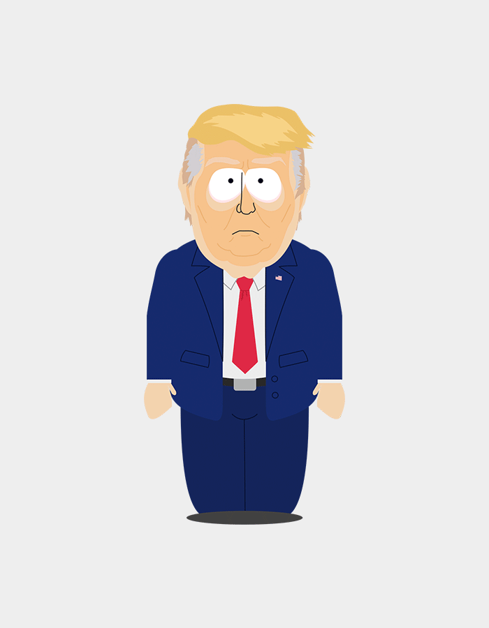 Not South Park (UFC) — Изображение №12 — Иллюстрация, Анимация на Dprofile