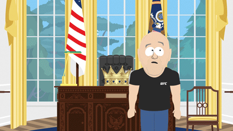 Not South Park (UFC) — Изображение №14 — Иллюстрация, Анимация на Dprofile
