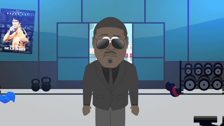 Not South Park (UFC) — Изображение №40 — Иллюстрация, Анимация на Dprofile