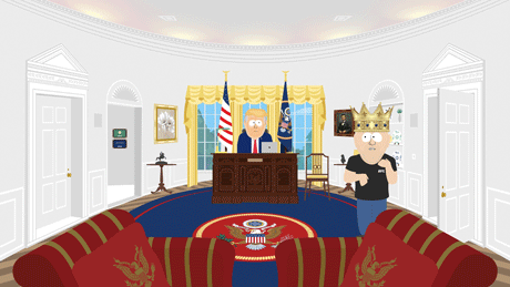 Not South Park (UFC) — Изображение №13 — Иллюстрация, Анимация на Dprofile
