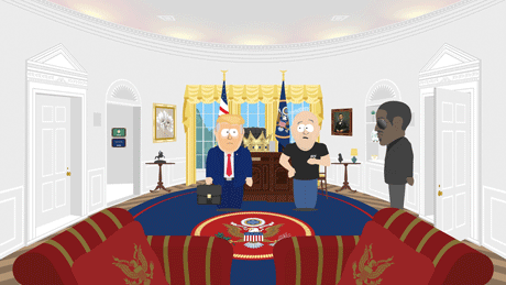 Not South Park (UFC) — Изображение №10 — Иллюстрация, Анимация на Dprofile