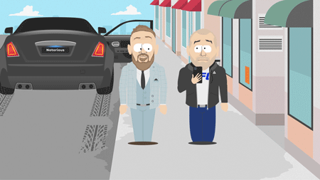 Not South Park (UFC) — Изображение №24 — Иллюстрация, Анимация на Dprofile