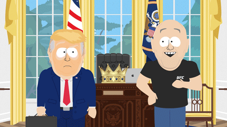Not South Park (UFC) — Изображение №9 — Иллюстрация, Анимация на Dprofile