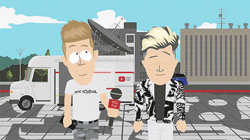 Not South Park — Изображение №39 — Иллюстрация, Анимация на Dprofile