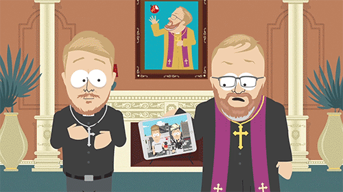Not South Park — Изображение №41 — Иллюстрация, Анимация на Dprofile