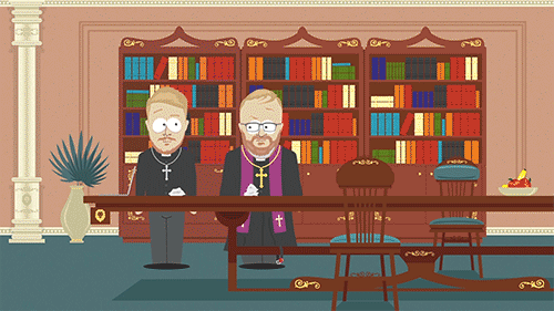 Not South Park — Изображение №40 — Иллюстрация, Анимация на Dprofile
